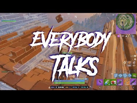 EclipticSir - EVERYBØDY TALKS