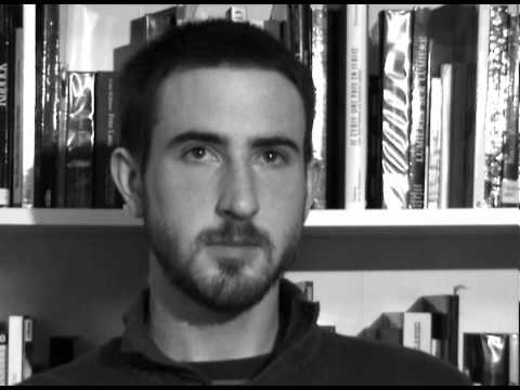 Sébastien Bidalot by Gérard Courant - Cinématon #2438