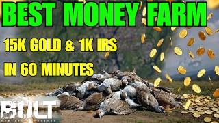 BULT Best Money Farm: 21 Grouse = 15k Gold + 1k IRS in 1 Hour! 🦆💰