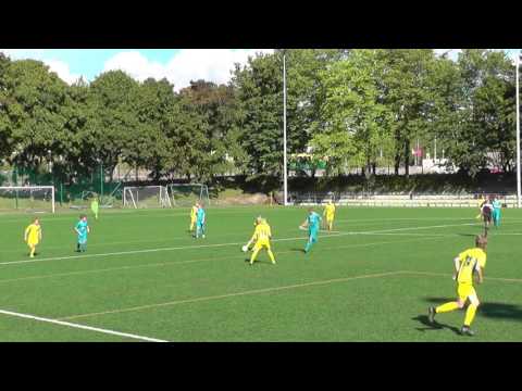 HJK Cup 2016 OLS 03 - Zenit (eka jakso)