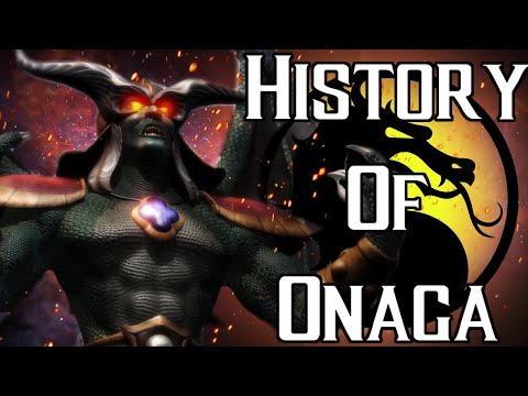 History Of Onaga Mortal Kombat 11 REMASTERED