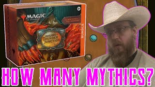 HUSKY OPENS ... Magic The Gathering: Outlaws of Thunder Junction – TOO MUCH YEE... NOT ENOUGH HAW!