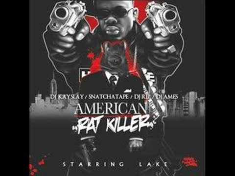 Lakey The Kidd Ft Cormega -Everyday Hustling