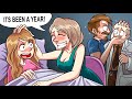 My Parents Convinced Me I Was In A Coma For One Year