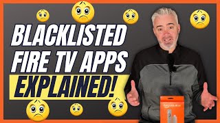 🔥 WOW! MORE BLACKLISTED APPS ON THE AMAZON FIRESTICK
