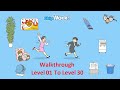Skip Work Part 1 Walkthrough Level 1 To Level 30