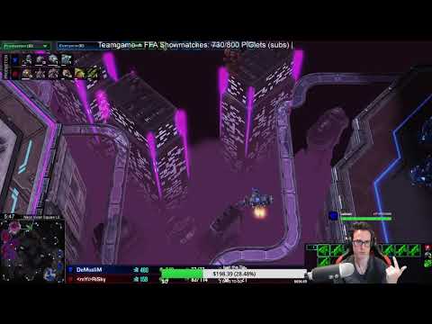 StarCraft 2 - Coaching GM Zerg vs Mech