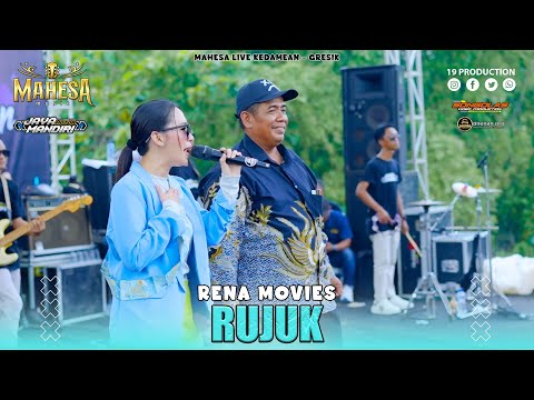 Rena Movies - Rujuk I Mahesa Music Live Kedamean - Gresik