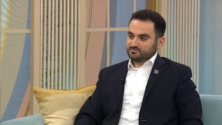 Առավոտ լուսո. Հովհաննես Մովսիսյան