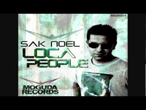 Loco Tony (Loca People Remix) - Sak Noel