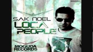 Loco Tony (Loca People Remix) - Sak Noel