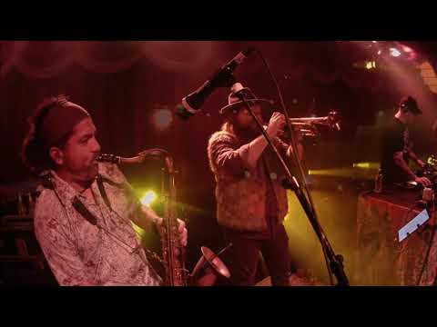 BoomBox ft. Backbeat Brass Live From Brooklyn Bowl | 11/20/21