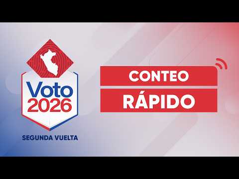 🔴 EN VIVO | #VOTO2026 SEGUNDA VUELTA | KEIKO FUJIMORI VS ROBERTO SÁNCHEZ | América Noticias | PERÚ