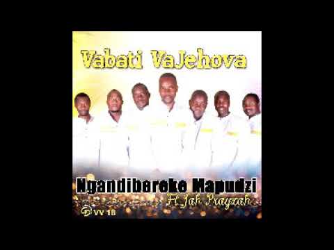 Vabati VaJehova- Zvishuwo Zvemoyo Official Audio 2018
