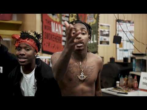 NFL Haze x NFL Quan "Da Man"