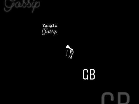 YoungLz -Gossip AUDIO  🅱️L8 (GB)
