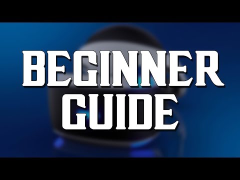 PlayStation VR - The Ultimate Beginner Guide (WATCH THIS)
