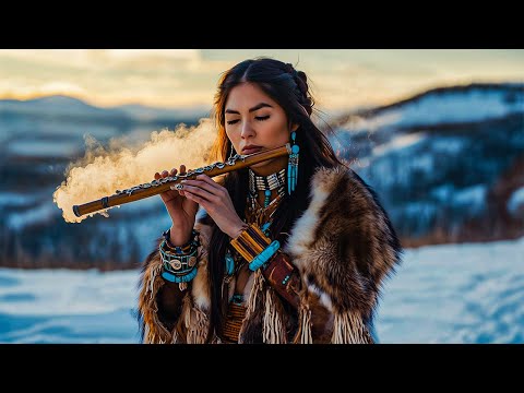 Intenta escuchar durante 4 minutos y tu vida cambiará para siempre • Flauta tibetana