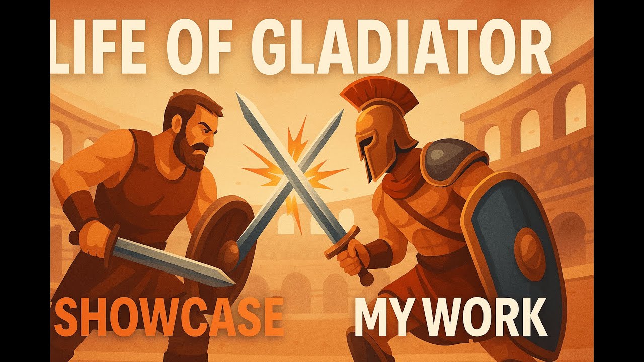 Sword Fight: Life of a Gladiator Thumbnail