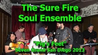 The Sure Fire Soul Ensemble 