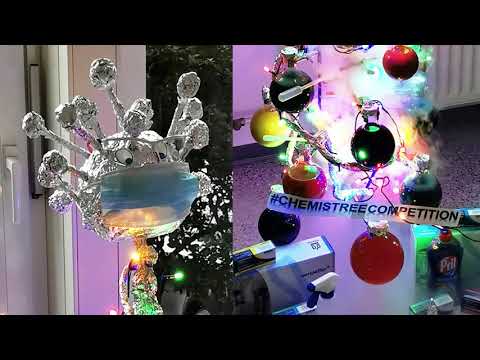 ChemieAzubi: Die #ChemisTreeCompetition 2020