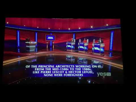 Final Jeopardy, pretty sure everyone saw this coming 🤦🏻‍♂️ - Jon Spurney Day 3 (3/3/21)
