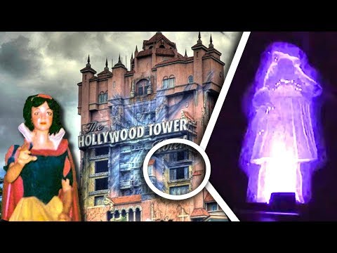 Yesterworld: 5 SPOOKY Disney Theme Park Secrets, Stories & Unsolved Mysteries