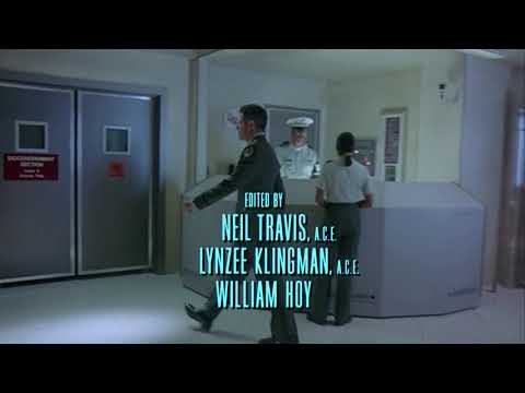 Outbreak 1995 Biosafety Levels