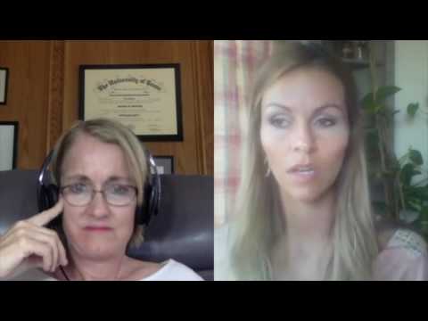 Channeling Jesus and Mother Mary...Again!