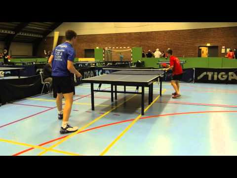 150111 ØM 2015, Christian Ryding - Peter Svenningsen