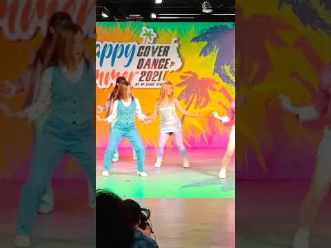 210328 (Fancam) BUDDY cover GFRIEND 'MAGO' @MBK Happy Summer Cover Dance 2021