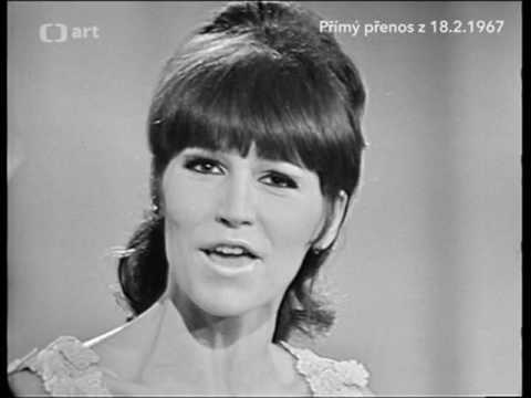 Marta Kubišová - Volám nashledanou (La Paloma)(1966)
