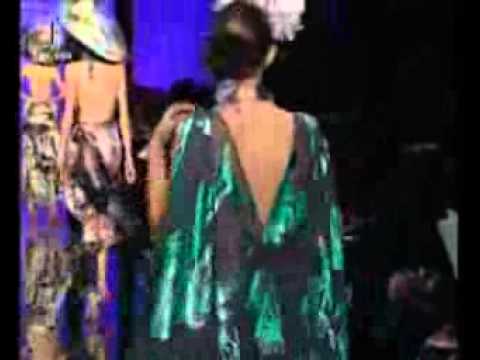 Emanuel Ungaro Haute Couture Spring 2003