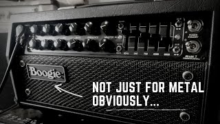 Video thumbnail for Mesa Boogie Mark Five 25  || A GREAT Amp? by John Nathan Cordy