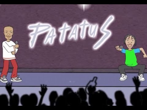 Kafu Banton Vs. Dicky Ranking - (Man To Man) Animado