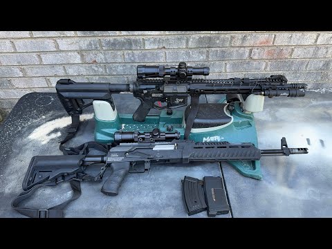 VFC AVALON SAMURAI EDGE & ELITE FORCE AKX