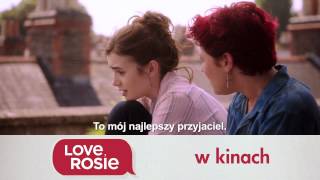Love, Rosie - streaming: gdzie obejrzeć film online?