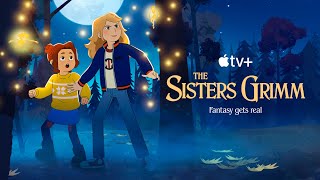 The Sisters Grimm   Official Trailer   2025