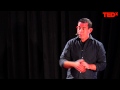 Getting comfortable with the uncomfortable | Harlan Cohen | TEDxUrsulineCollege