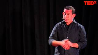 Getting comfortable with the uncomfortable | Harlan Cohen | TEDxUrsulineCollege