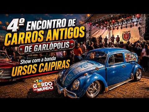 UM DOS EVENTOS MAIS BONITOS DO ANO EM CARLÓPOLIS!
