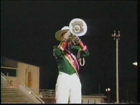Madison Scouts corps 1995