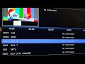 IBC 13 Testcard With Christmas Music October 25 2025