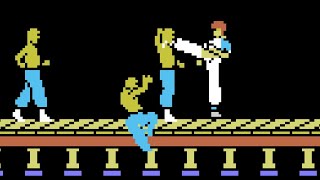 Seiken Achō (MSX, 1985) – 2-Loop Session (Single Player) 🎴🥋🔥