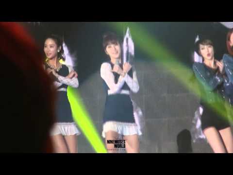 130421 K-Pop Collection in Seoul 나인뮤지스 세라 dolls 직캠