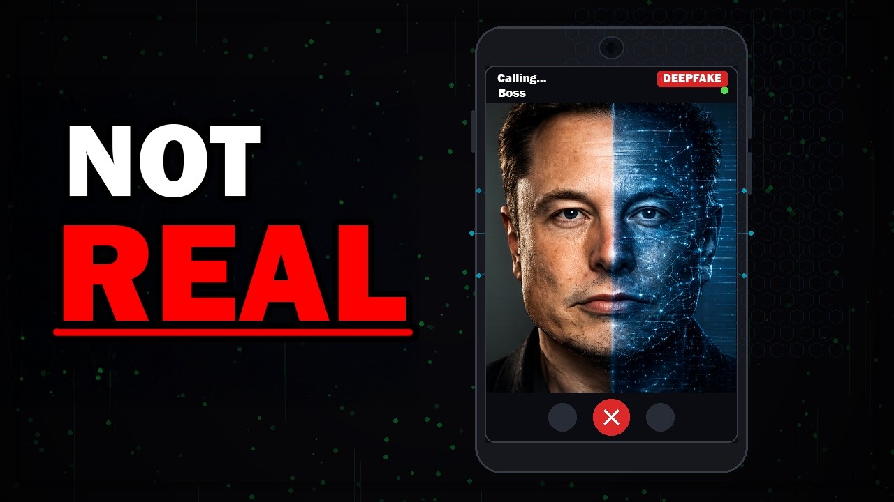 A Deepfake Video Call Just Stole $25,000,000 From a Real Company