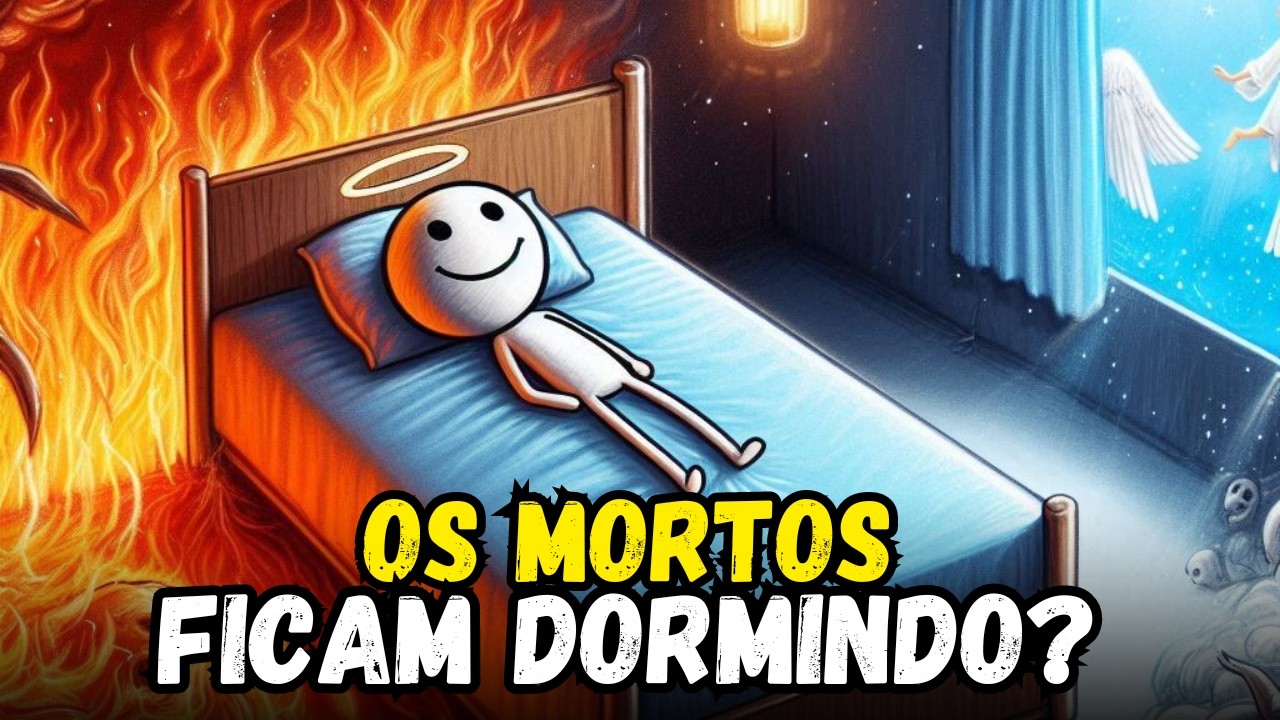 SONO DA ALMA | Quem morre está dormindo ou consciente?