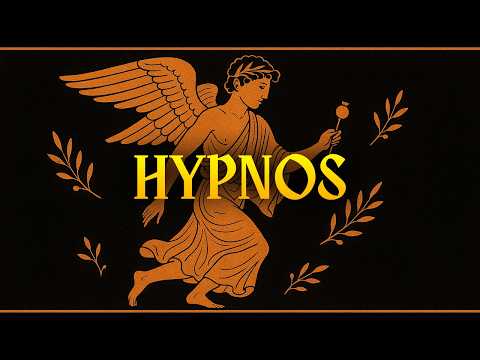Fall Asleep to the ENIRE Story of Hypnos (Greek Mythology for Sleep)