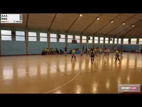 U16 Gonzaga Gialla vs PFB - 31/01/2026