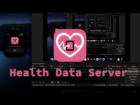 Health Data Server